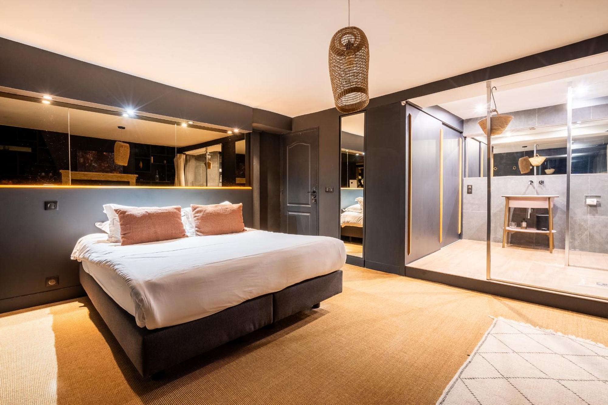بوردو B&B L'Escapade Bordelaise المظهر الخارجي الصورة